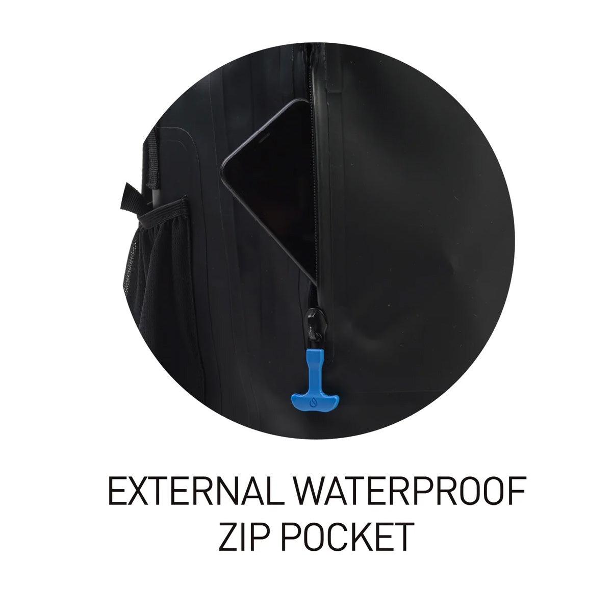 Surflogic Expedition Dry Waterproof Backpack - Kiteshop.com