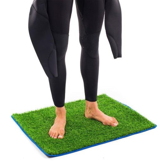 Surflogic Grass Changing Mat - Kiteshop.com