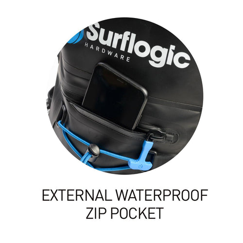 Surflogic Prodry Waterproof Backpack - Kiteshop.com