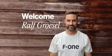 Ralf Groesel joins F-One