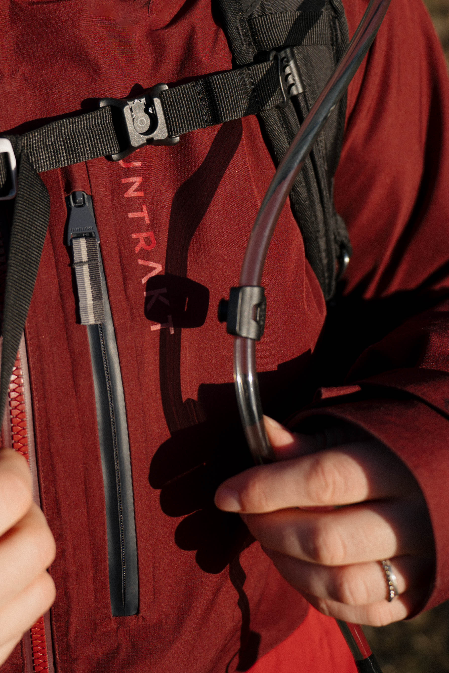 Fidlock Hydration Tube Clip