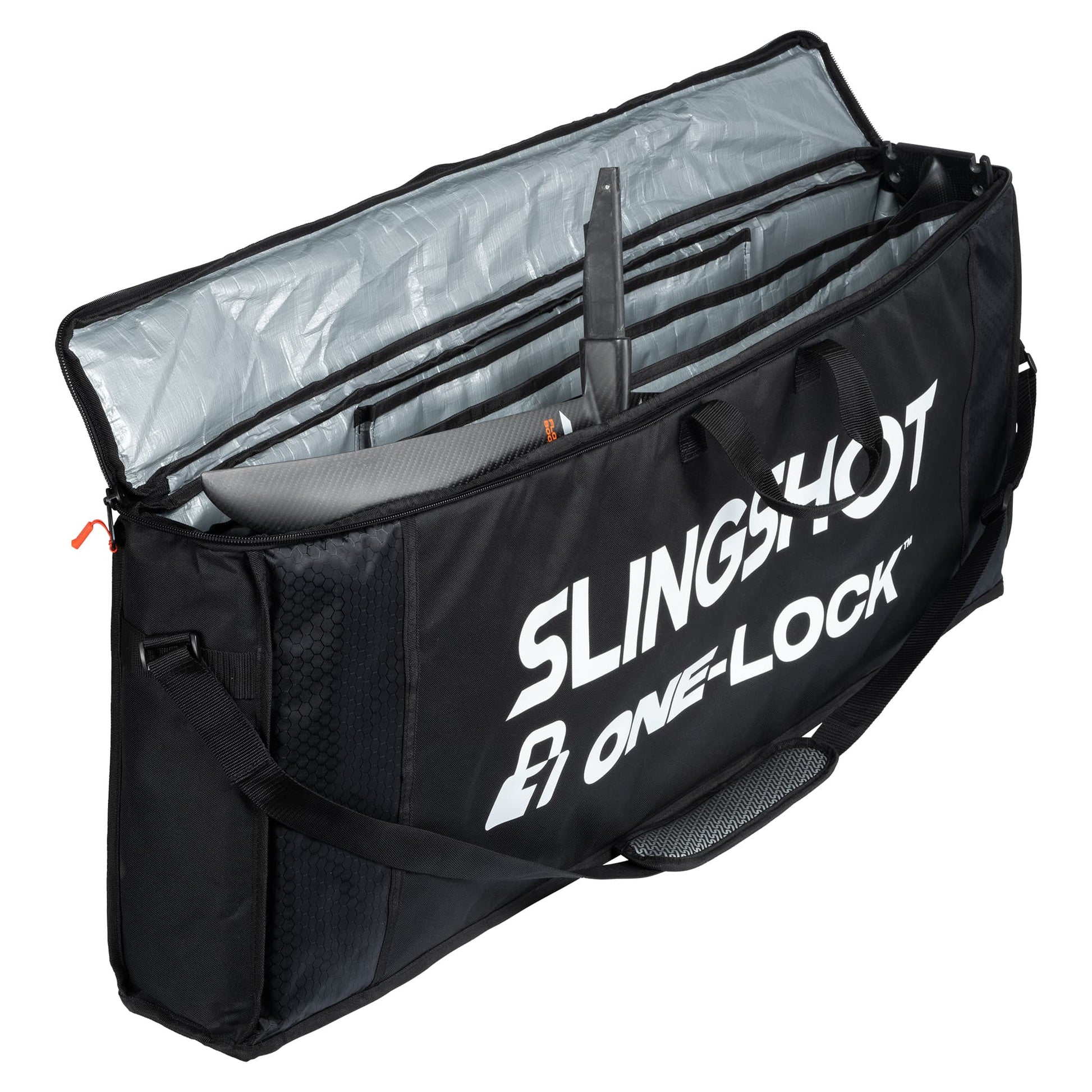 Slingshot One-Lock Foil Bag