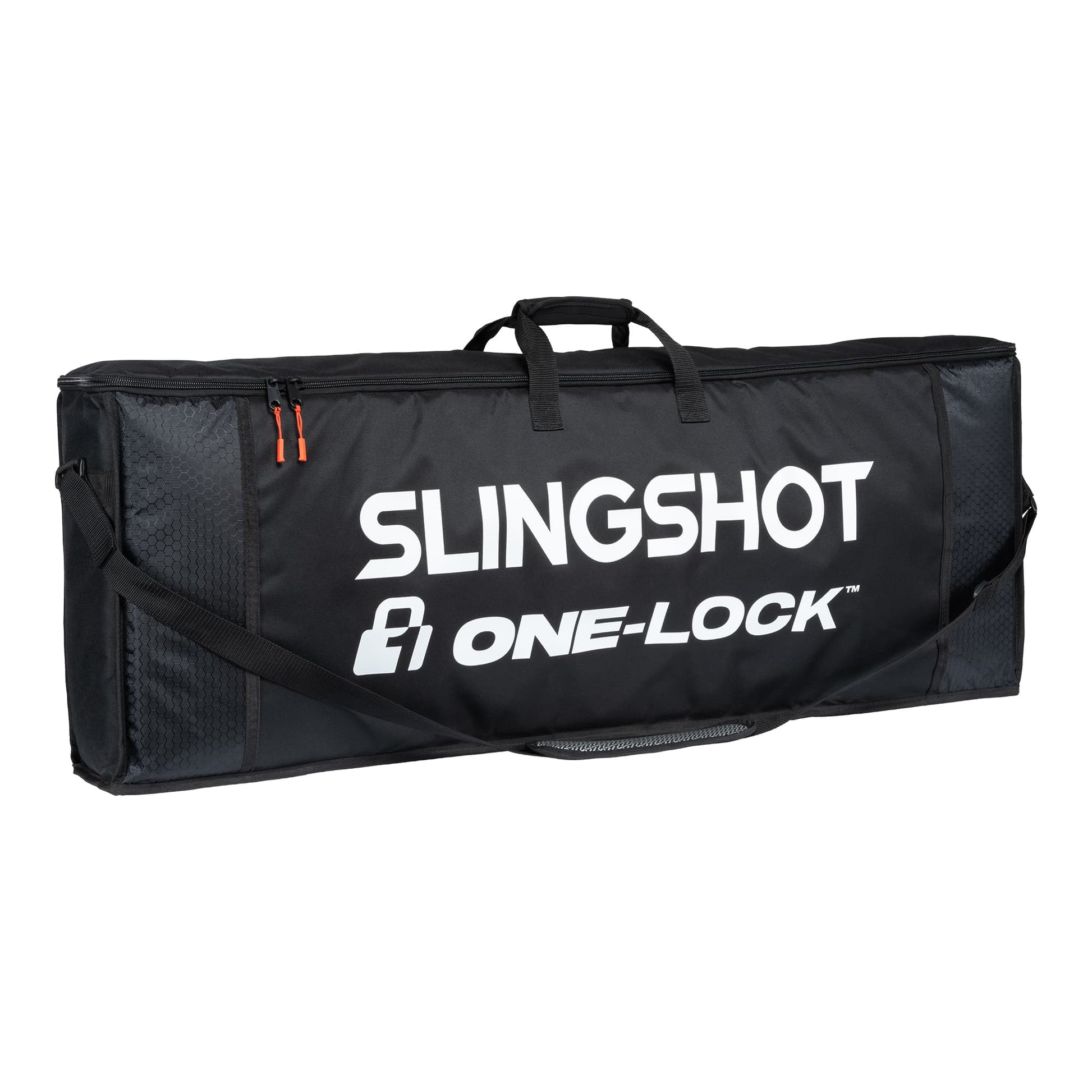 Slingshot One-Lock Foil Bag