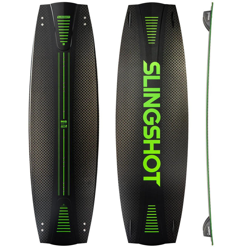 Slingshot Misfit Carbon - Kiteshop.com