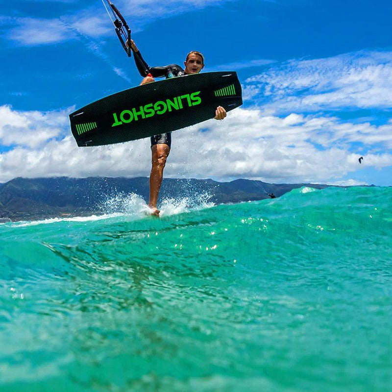 Slingshot Misfit Carbon - Kiteshop.com