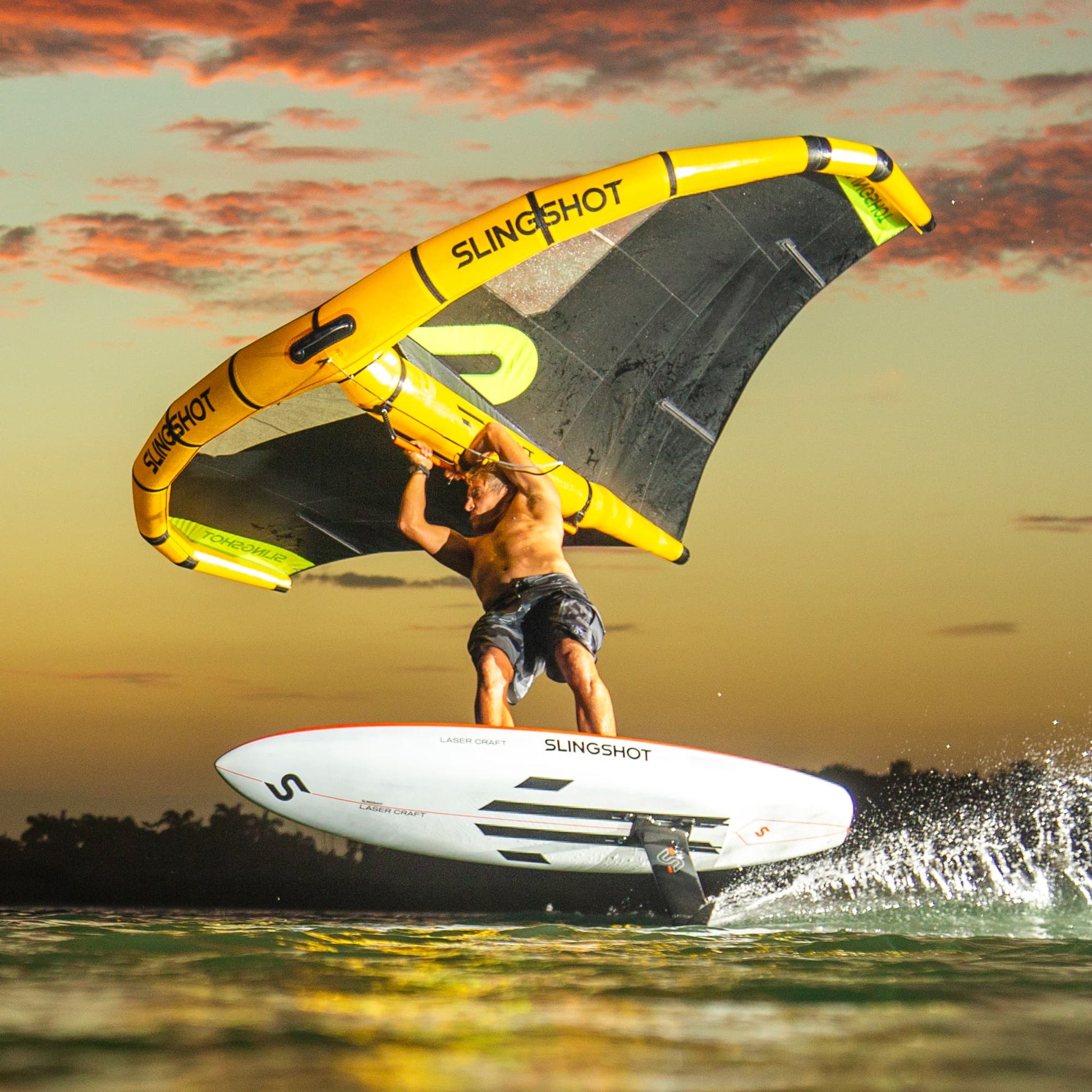 Slingshot Slingwing NXT V2