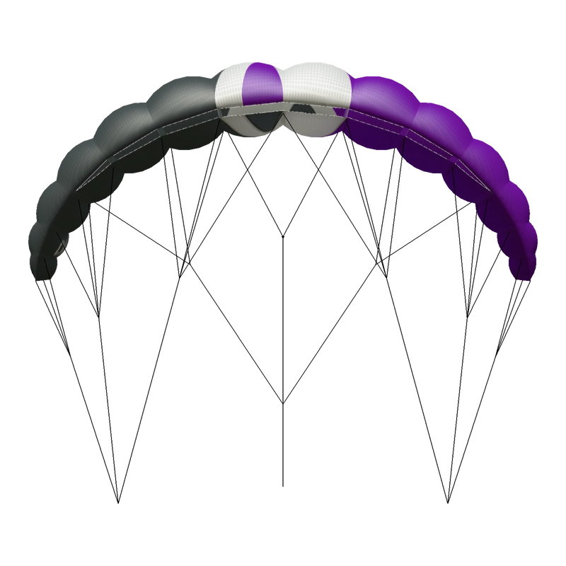 Cross Kites Spark Trainer