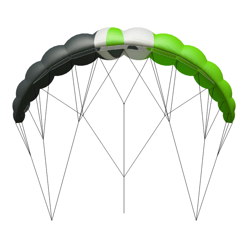 Cross Kites Spark Trainer