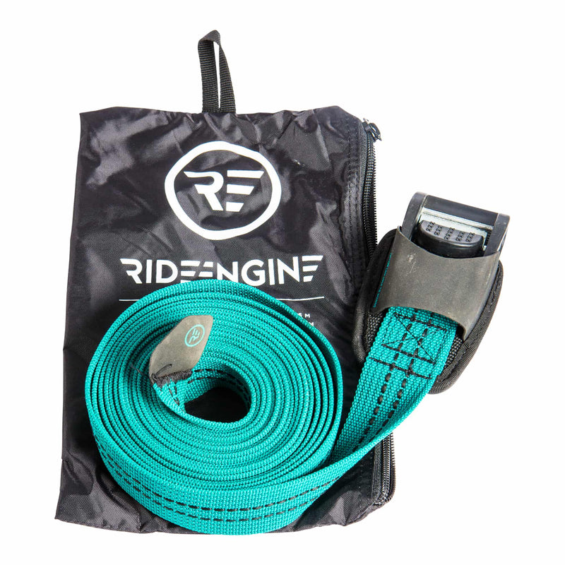Ride Engine Expedition Tie Down Wide Straps