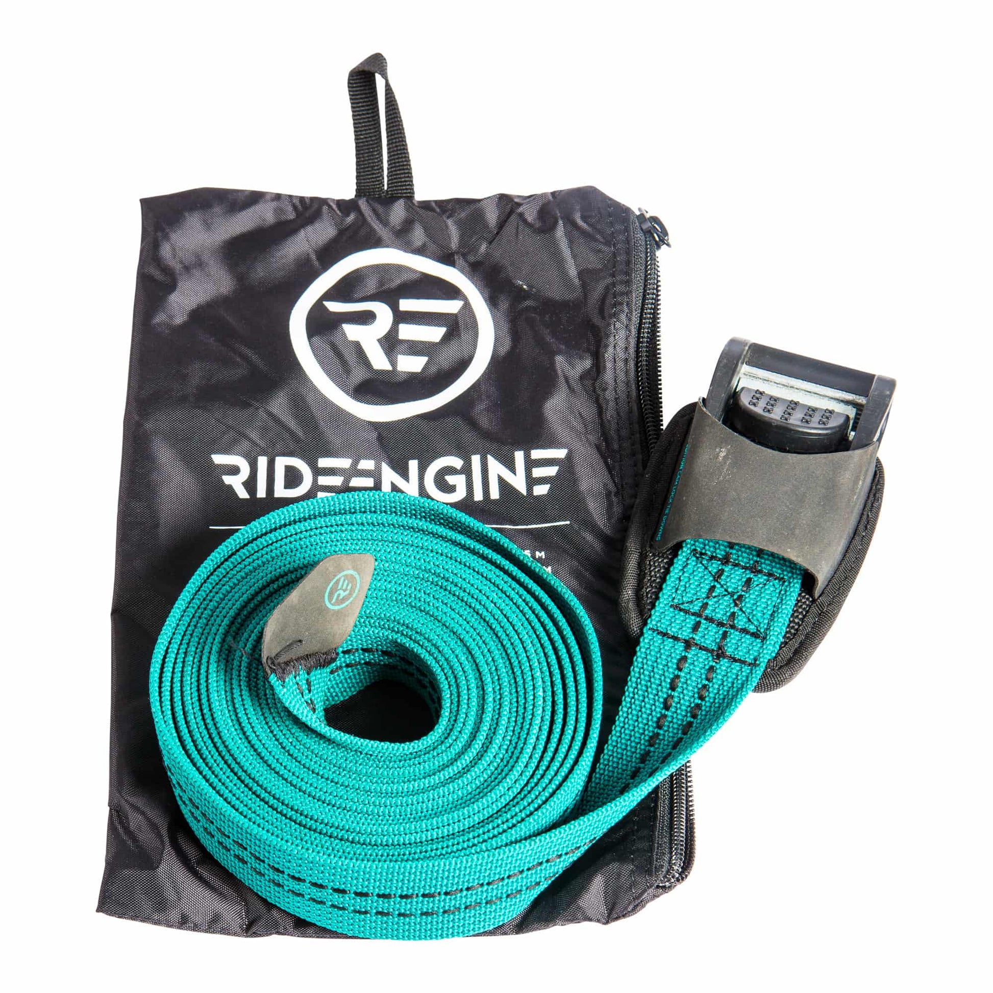 Ride Engine Expedition Tie Down Wide Straps