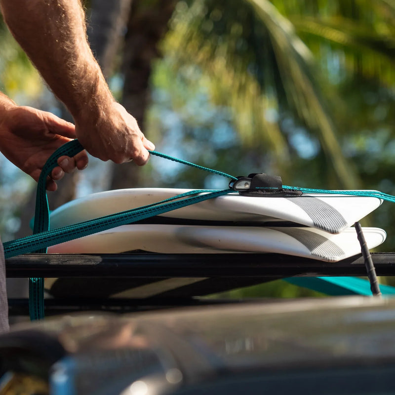 Ride Engine Expedition Tie Down Wide Straps