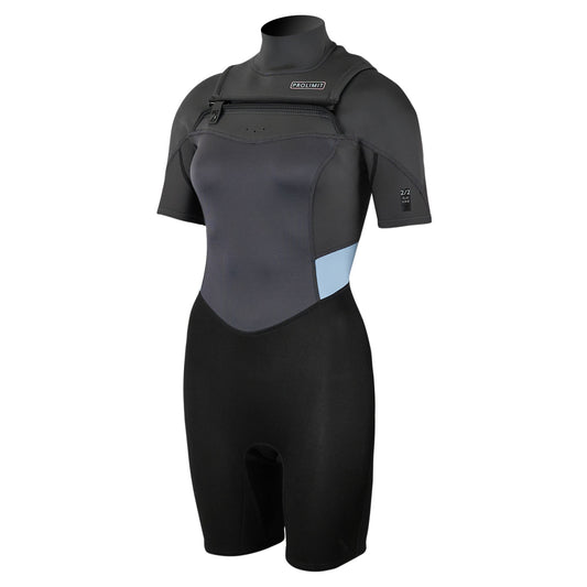 Prolimit Fire Freezip 2/2 Q-lining - FL Shorty