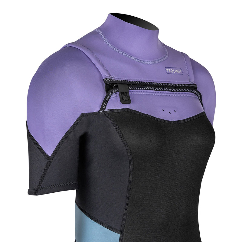 Prolimit Fire Freezip 2/2 Q-lining - FL Shorty
