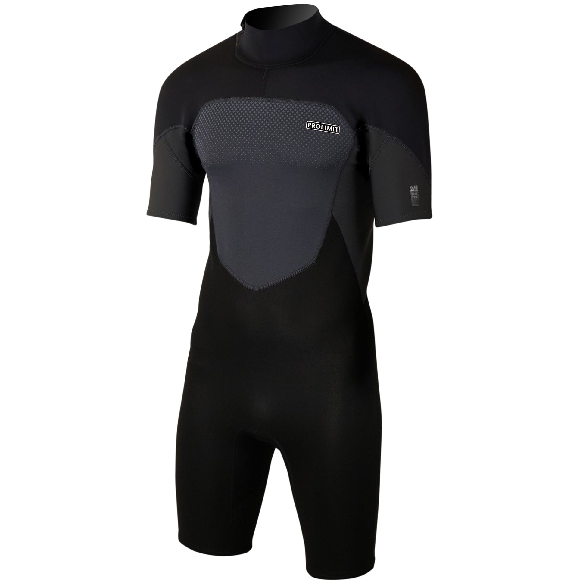 Prolimit Fusion V-Zip 2/2 Q-lining - FL Shorty