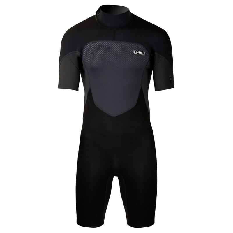 Prolimit Fusion V-Zip 2/2 Q-lining - FL Shorty