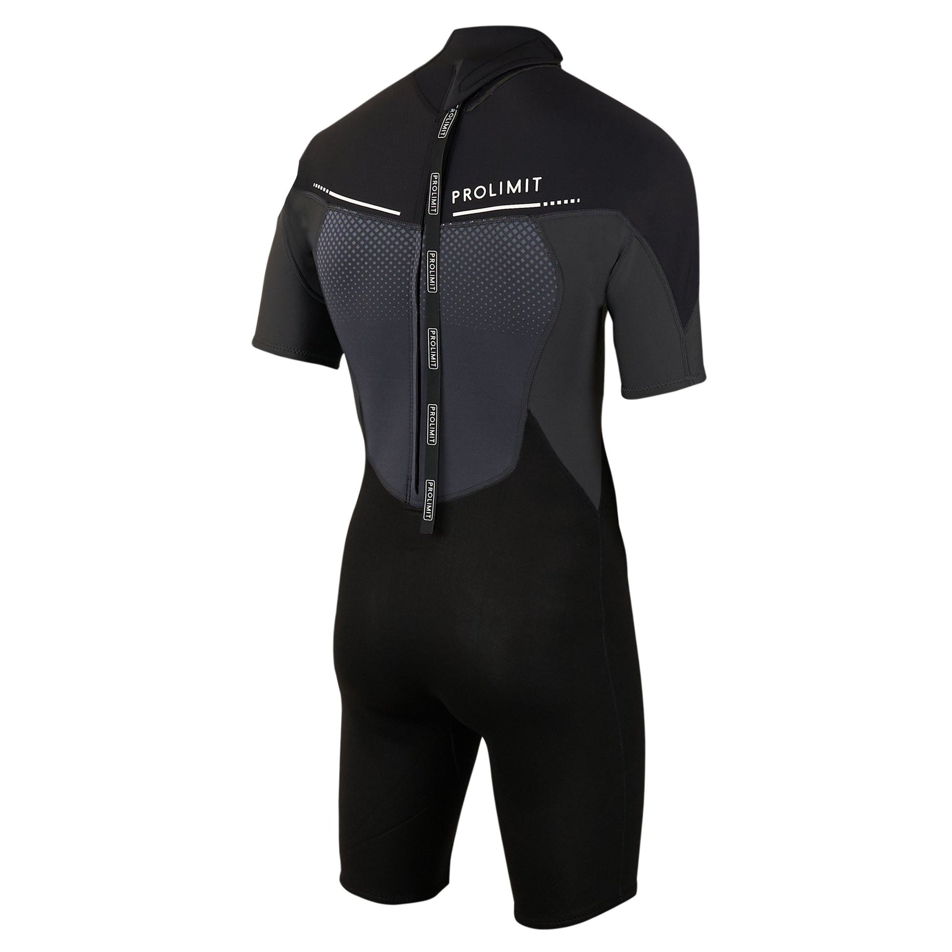 Prolimit Fusion V-Zip 2/2 Q-lining - FL Shorty