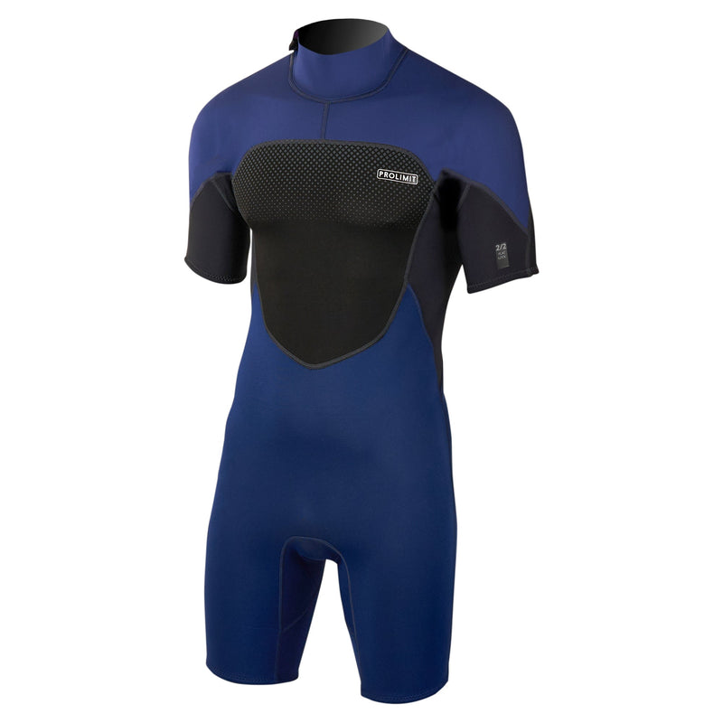 Prolimit Fusion V-Zip 2/2 Q-lining - FL Shorty