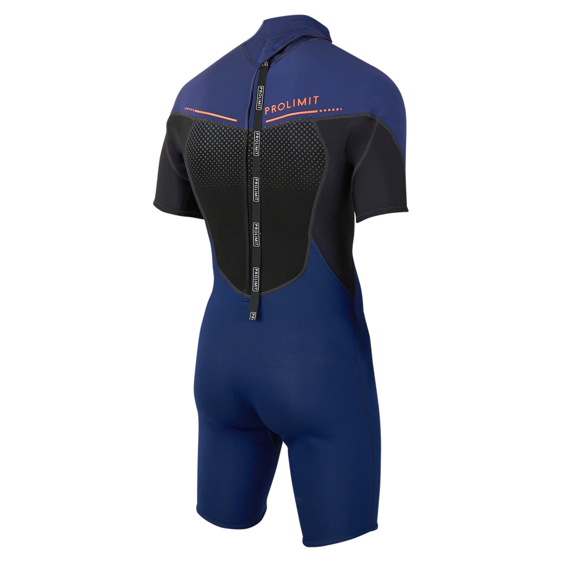 Prolimit Fusion V-Zip 2/2 Q-lining - FL Shorty