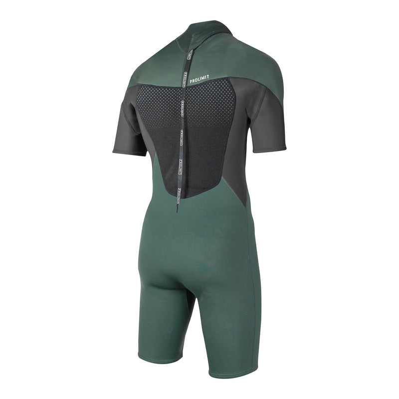 Prolimit Fusion V-Zip 2/2 Q-lining - FL Shorty