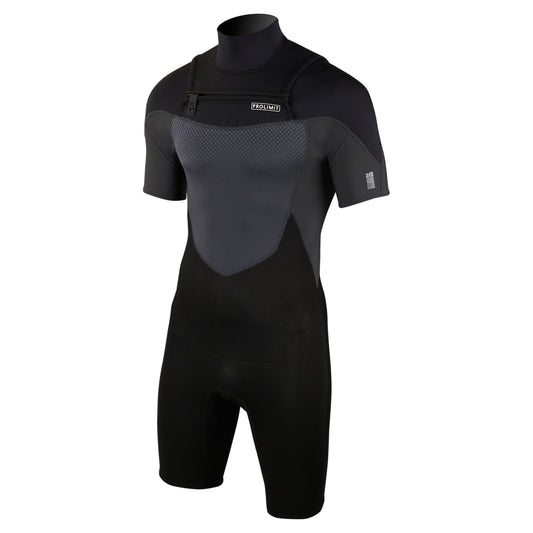 Prolimit Fusion Freezip 2/2 Q-lining - FL Shorty