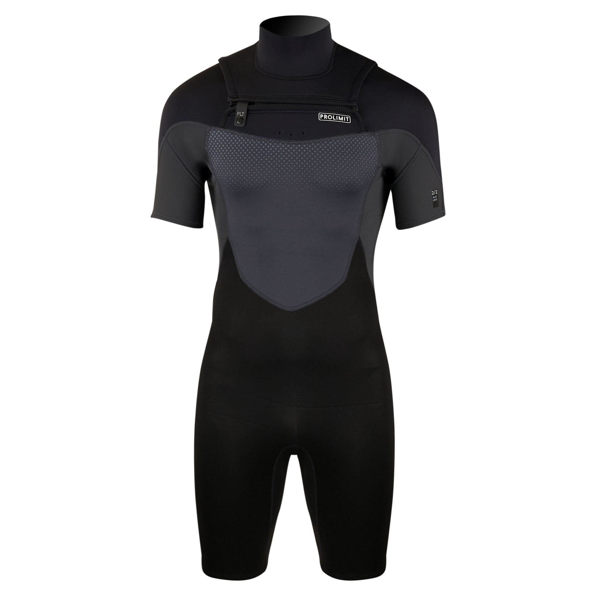 Prolimit Fusion Freezip 2/2 Q-lining - FL Shorty
