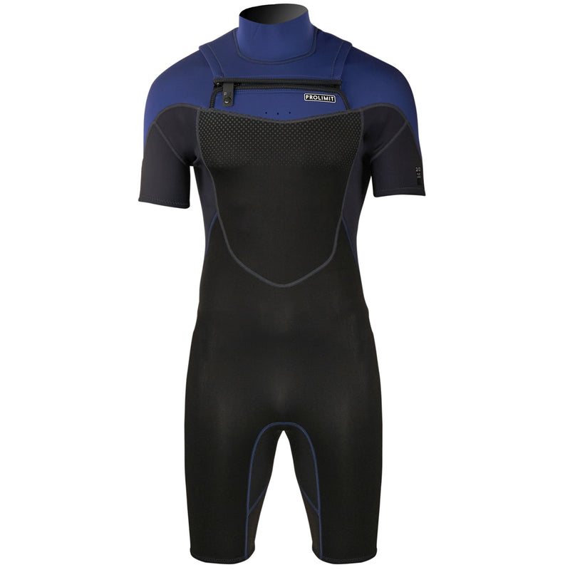 Prolimit Fusion Freezip 2/2 Q-lining - FL Shorty