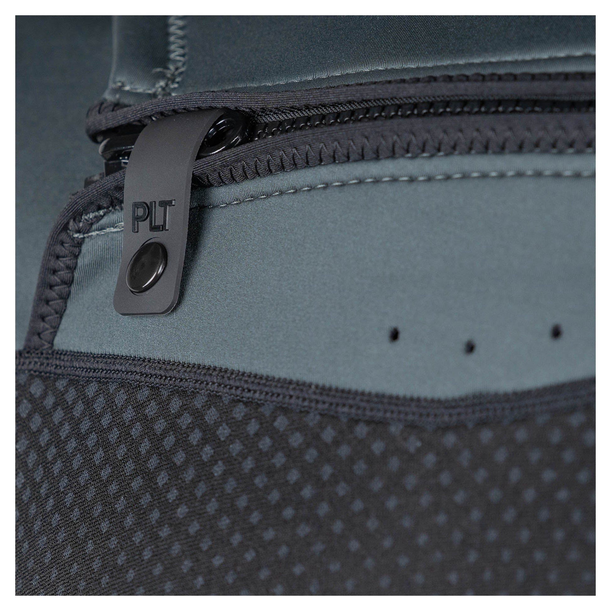 Prolimit Fusion Freezip 2/2 Q-lining - FL Shorty
