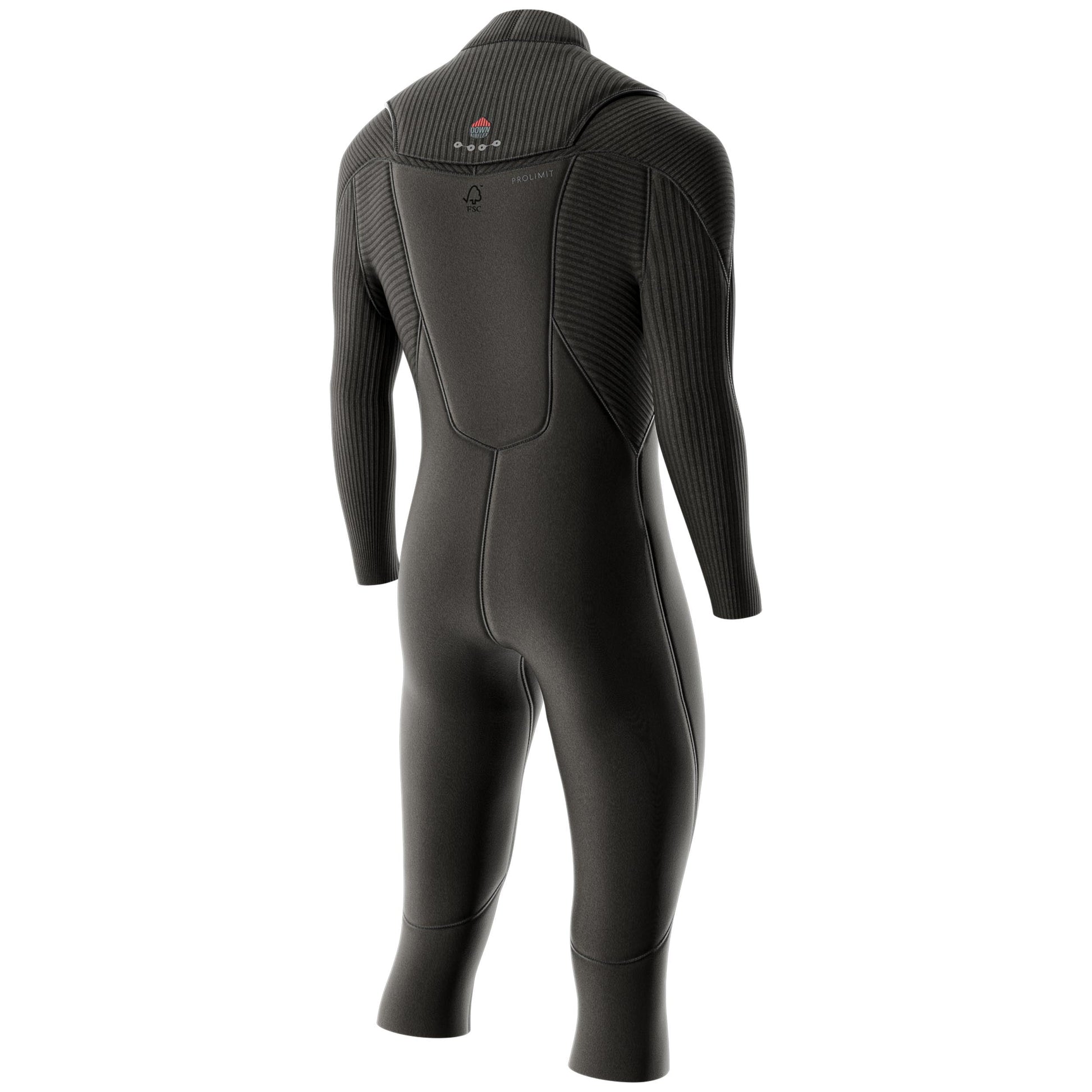 Prolimit Predator Freezip 3/2 Overknee