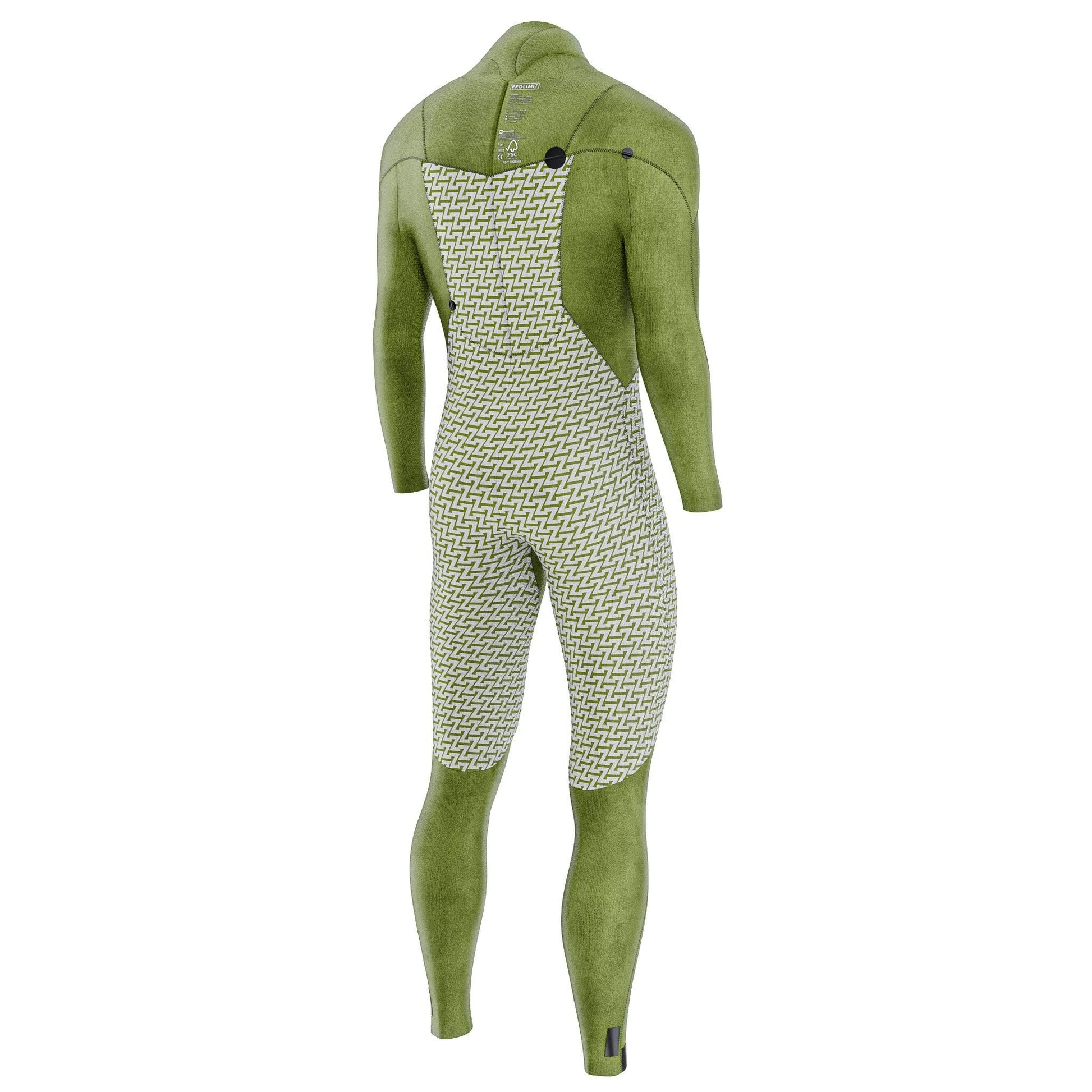 Prolimit Predator V-Zip 5/3