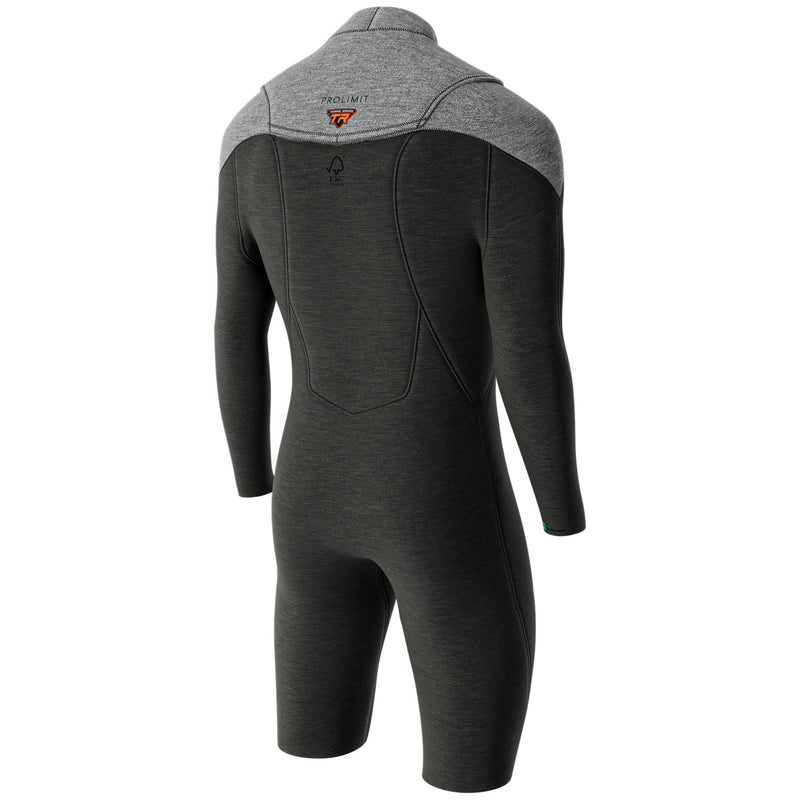 Prolimit Mercury Sunset Freezip 3/2 Longarm Shorty
