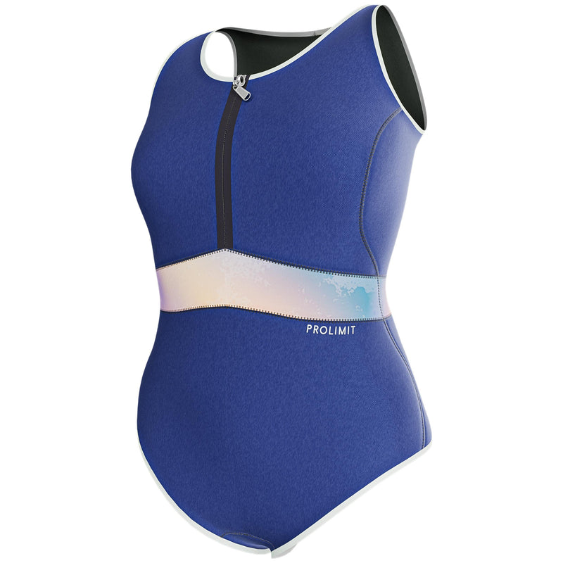 Prolimit Fire Sleeveless Front V-Zip 2/2 Shorty