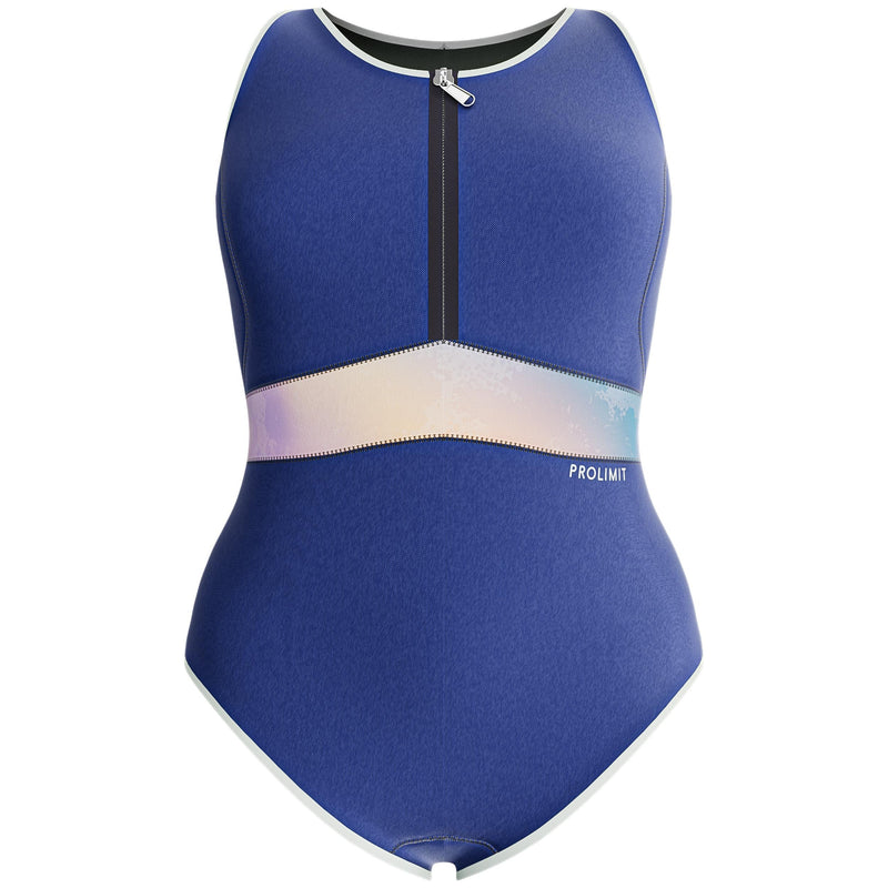 Prolimit Fire Sleeveless Front V-Zip 2/2 Shorty