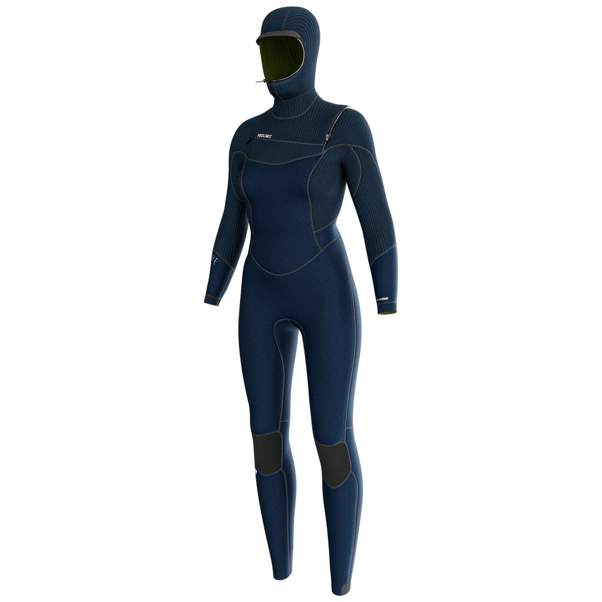 Prolimit Flare Free-X 6/4 GBS Hooded