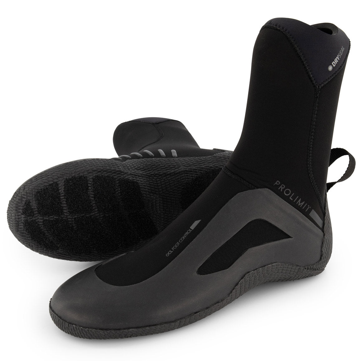 Prolimit Hydrogen 5.5mm X-GRIP Round Toe Boots