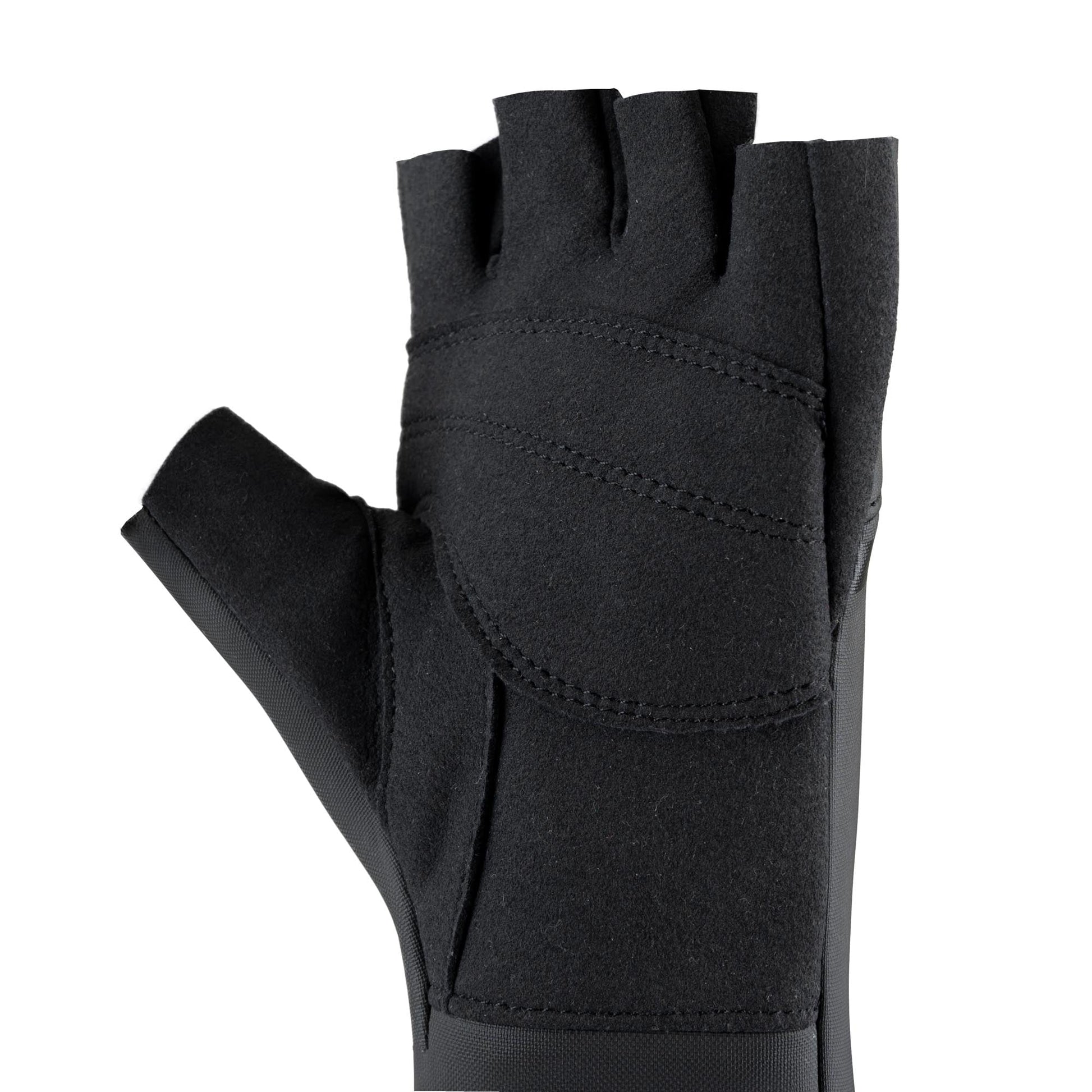 Prolimit Mesh Half Finger Gloves