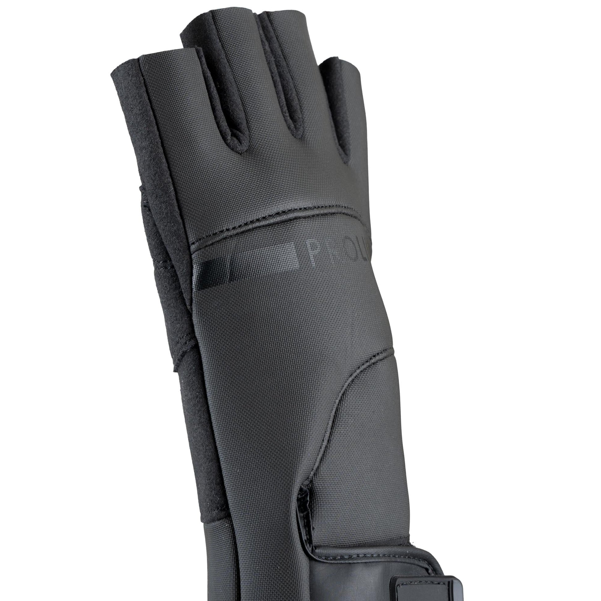 Prolimit Mesh Half Finger Gloves