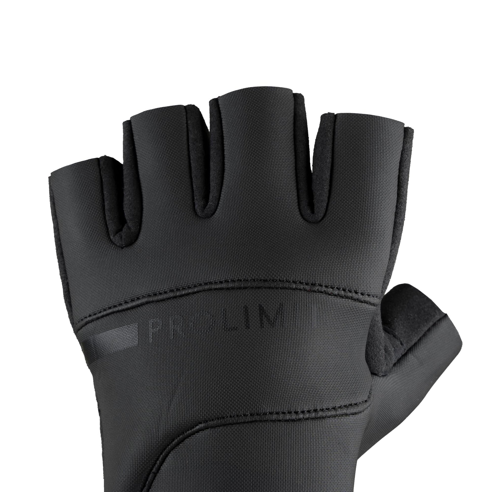 Prolimit Mesh Half Finger Gloves