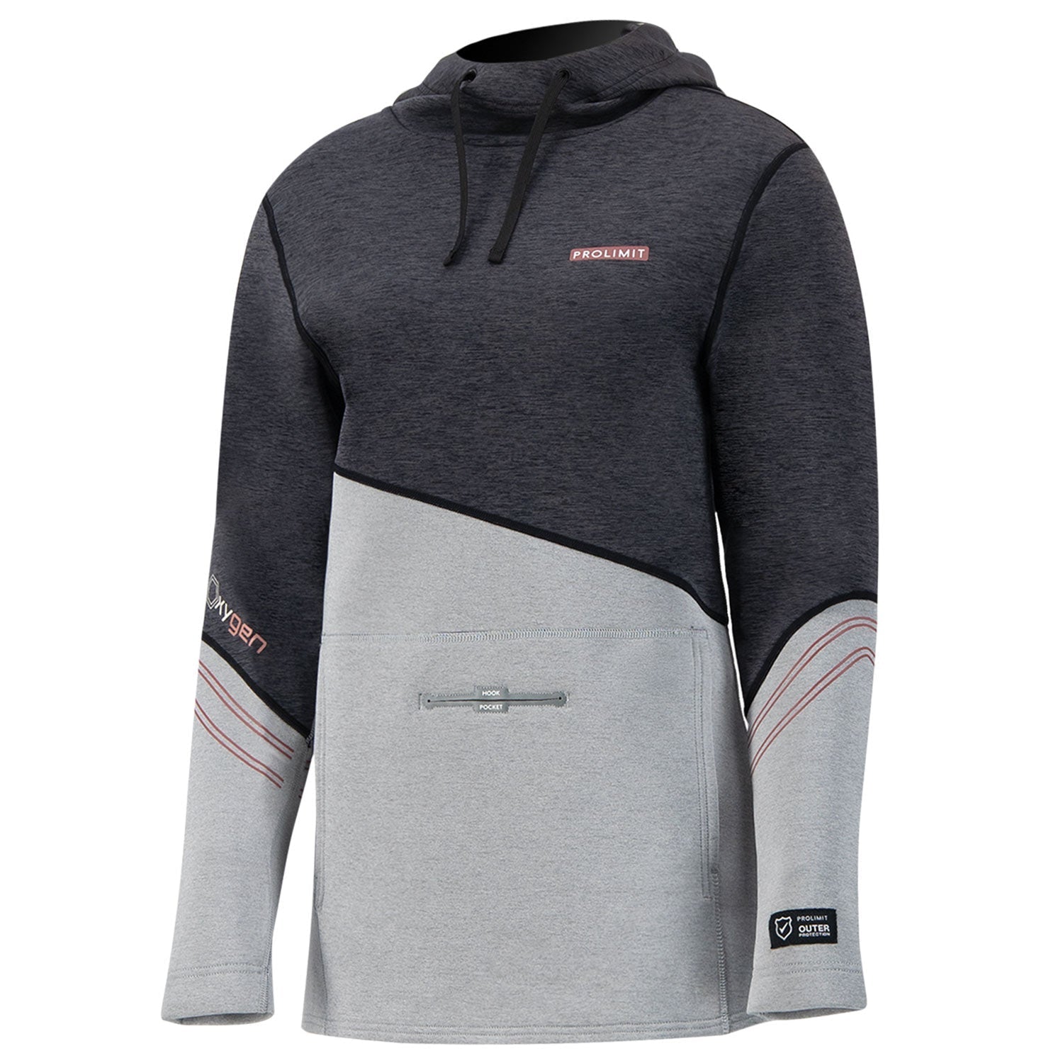 Prolimit Oxygen Neoprene Womens Hoodie
