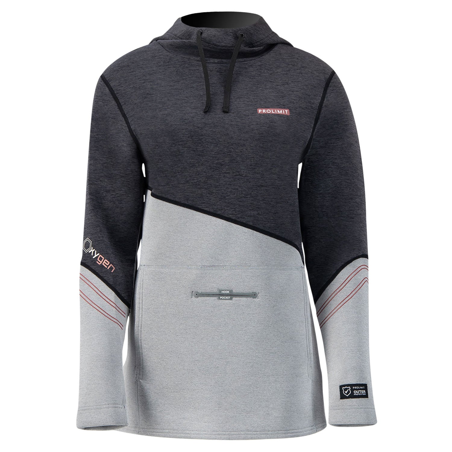 Prolimit Oxygen Neoprene Womens Hoodie