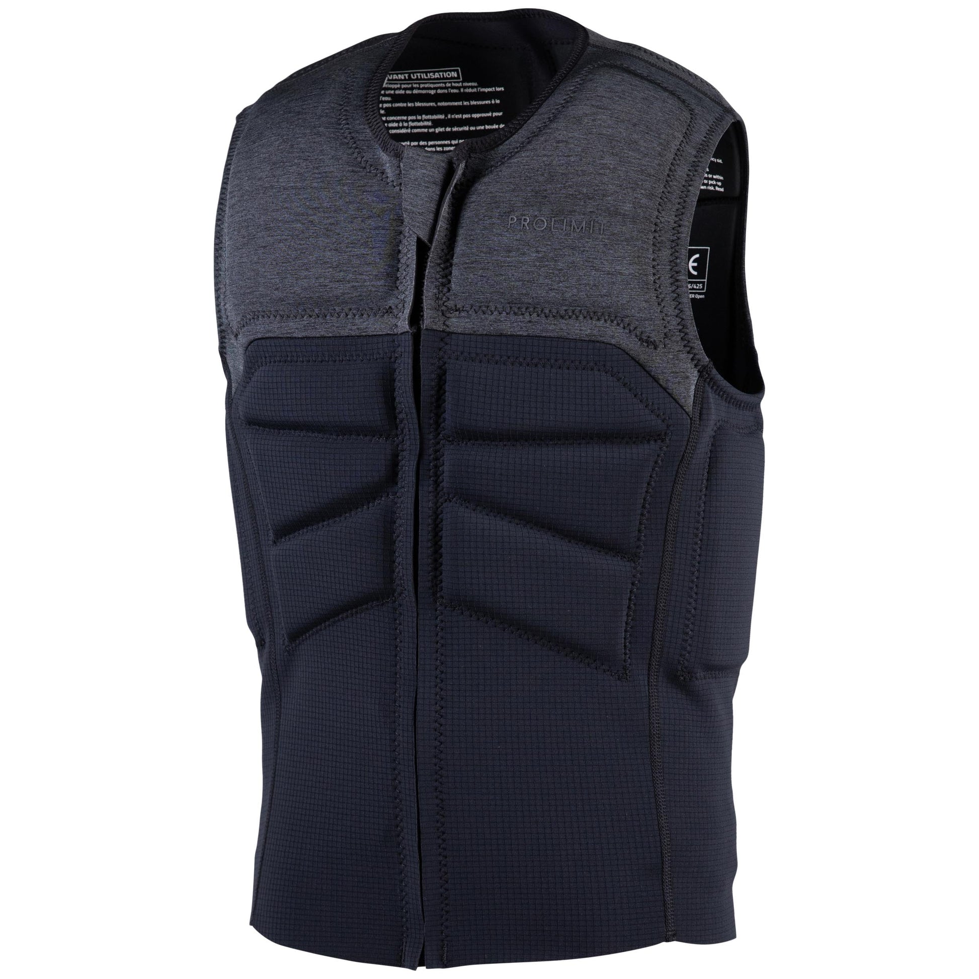 Prolimit Mercury Zip Stretch Vest