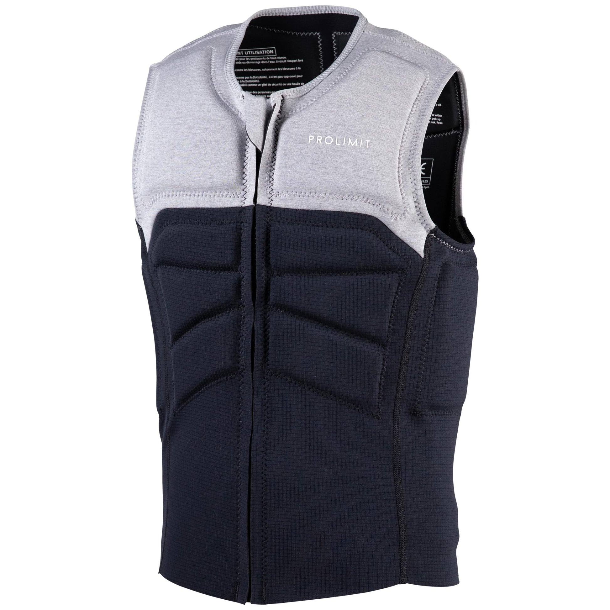 Prolimit Mercury Zip Stretch Vest