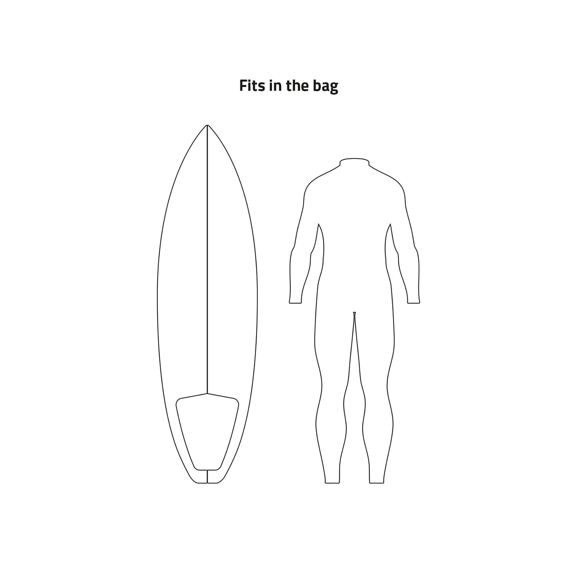 Prolimit Kitesurf Sport Boardbag