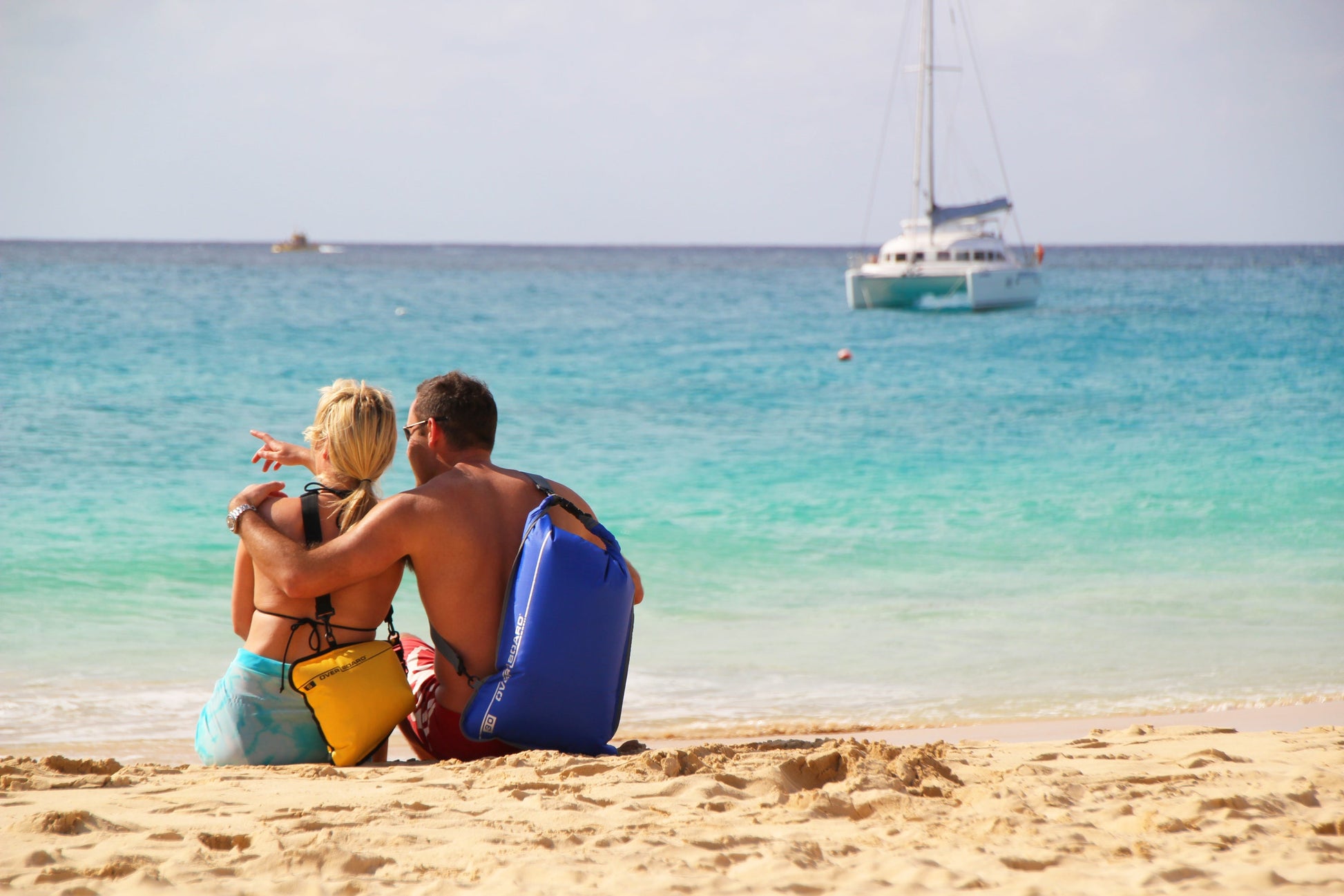 OverBoard Dry Flat Bag