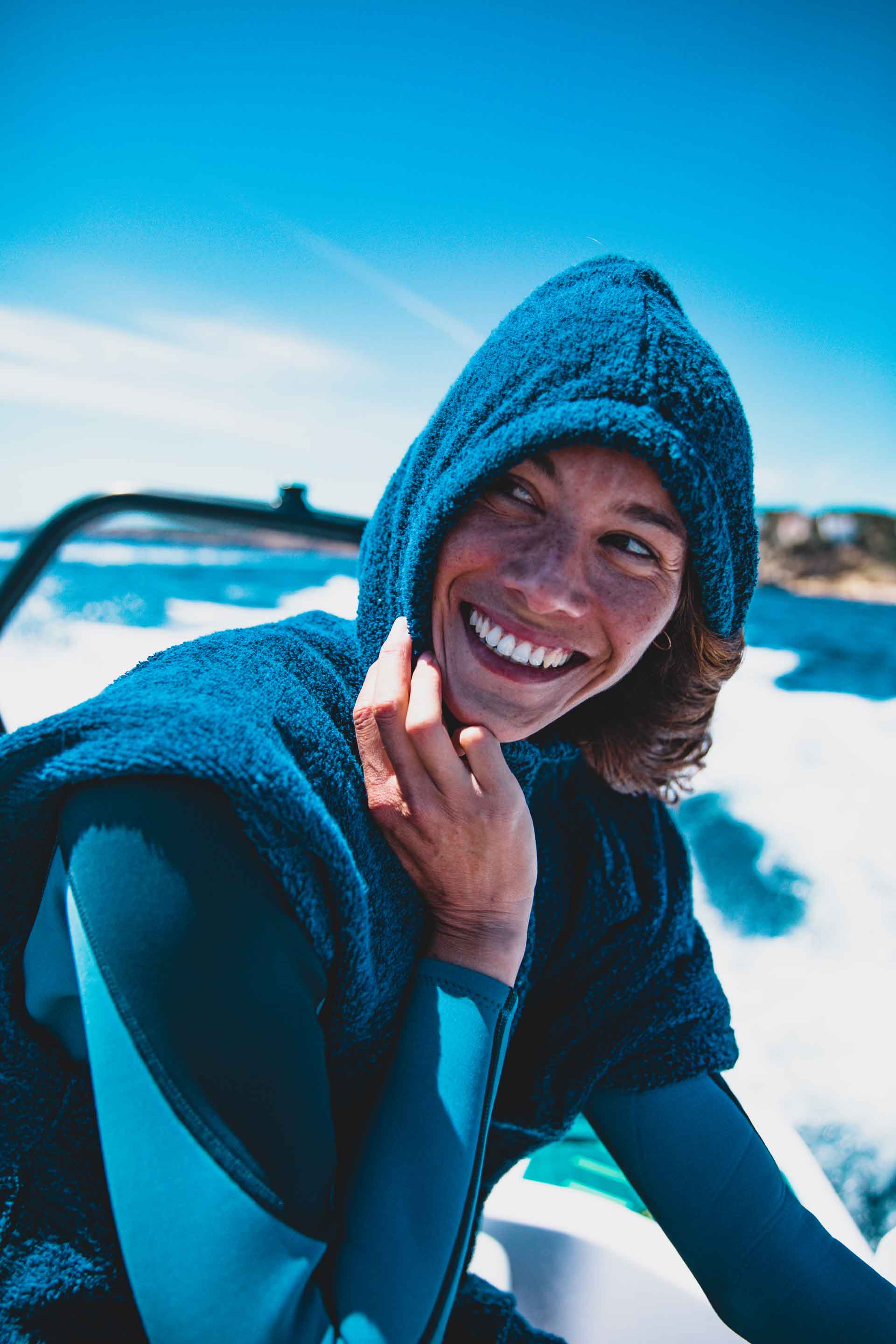 Jobe Poncho
