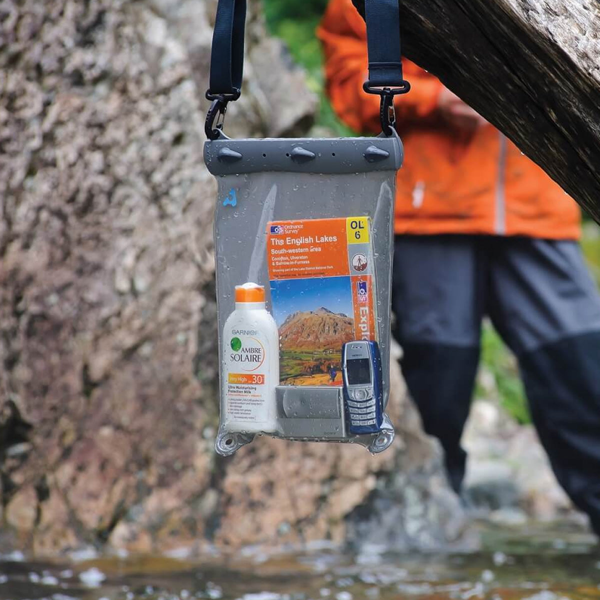 Aquapac Paddle / Travel Case