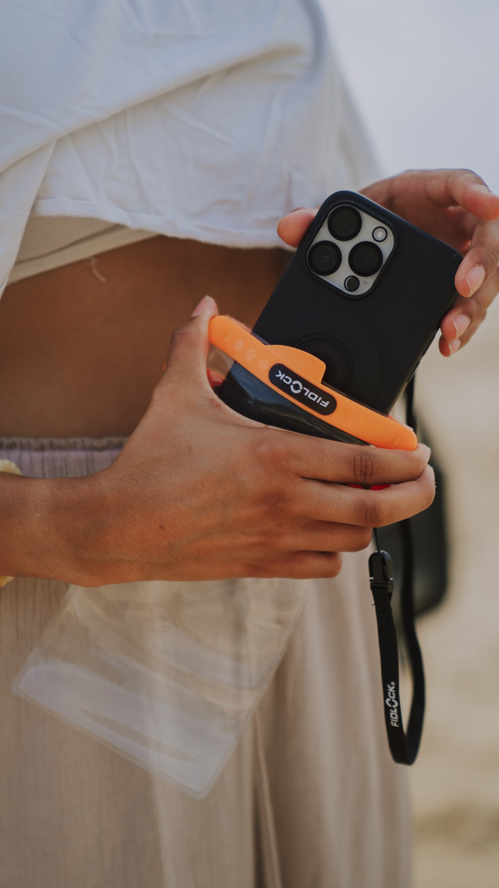 Fidlock Medi Dry Bag