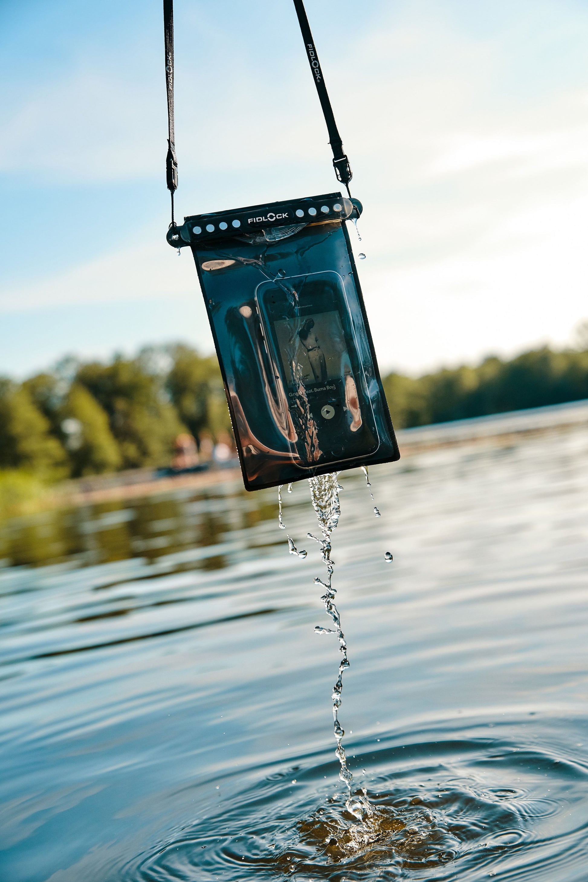 Fidlock Medi Dry Bag