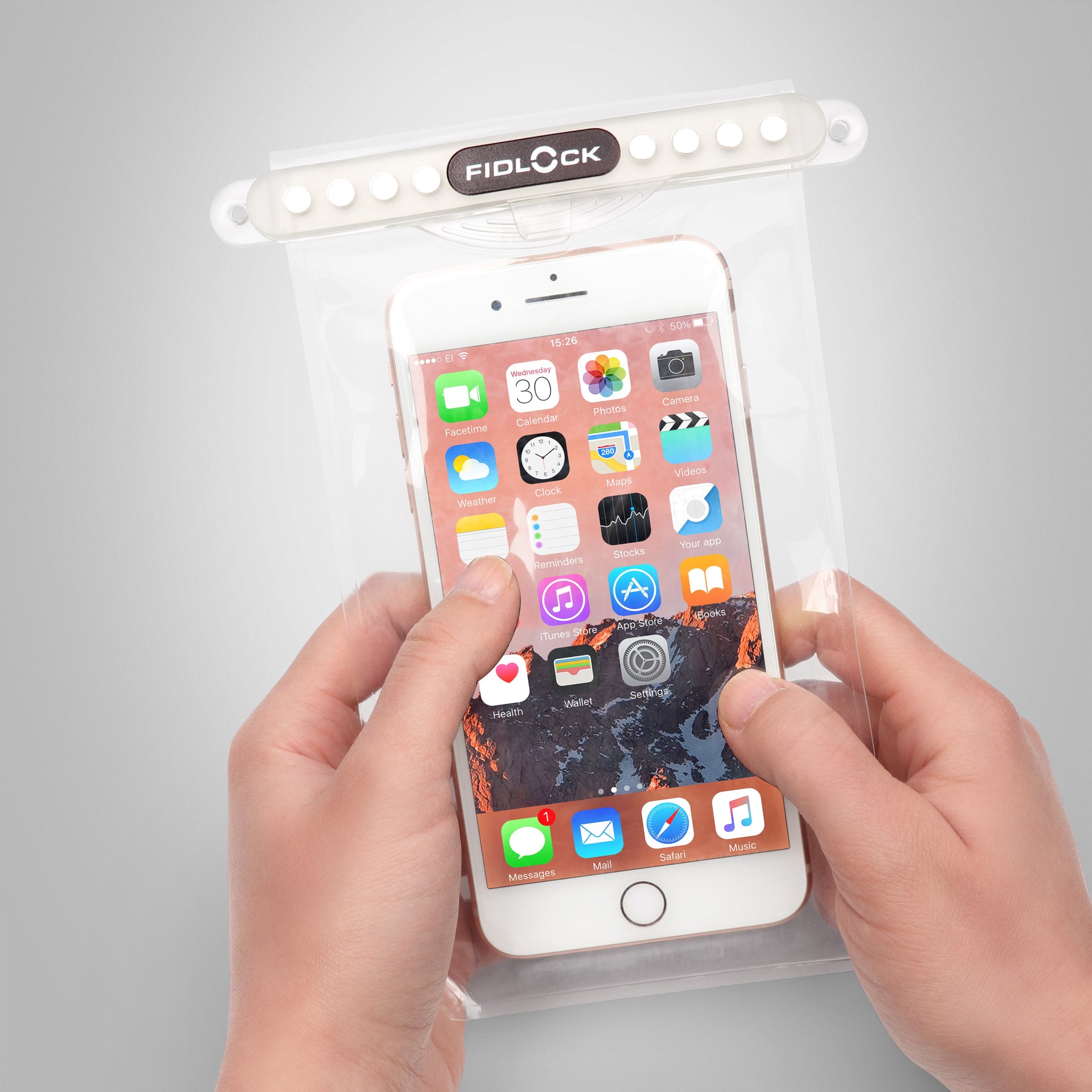 Fidlock Medi Dry Bag