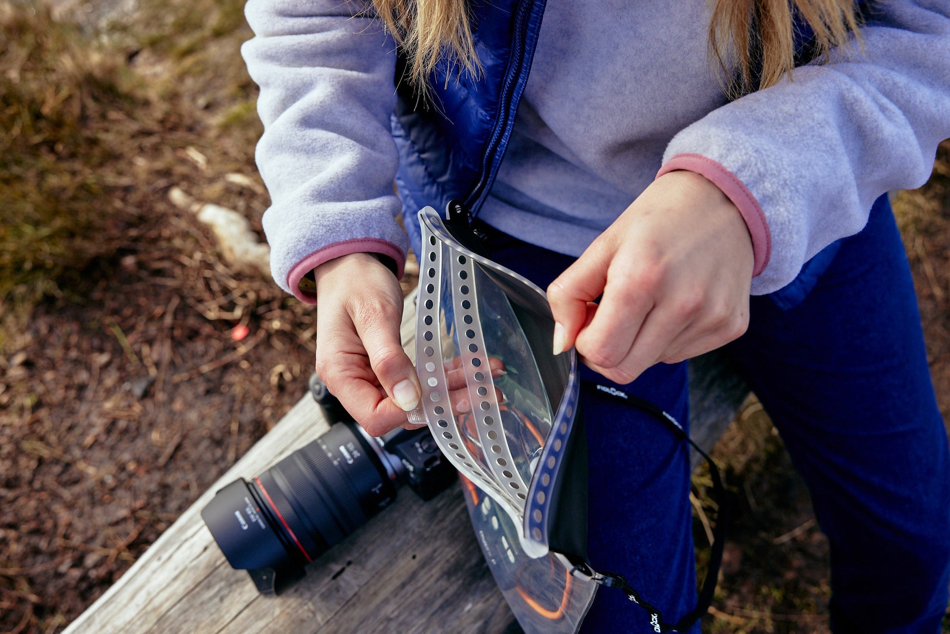 Fidlock Mega Dry Bag