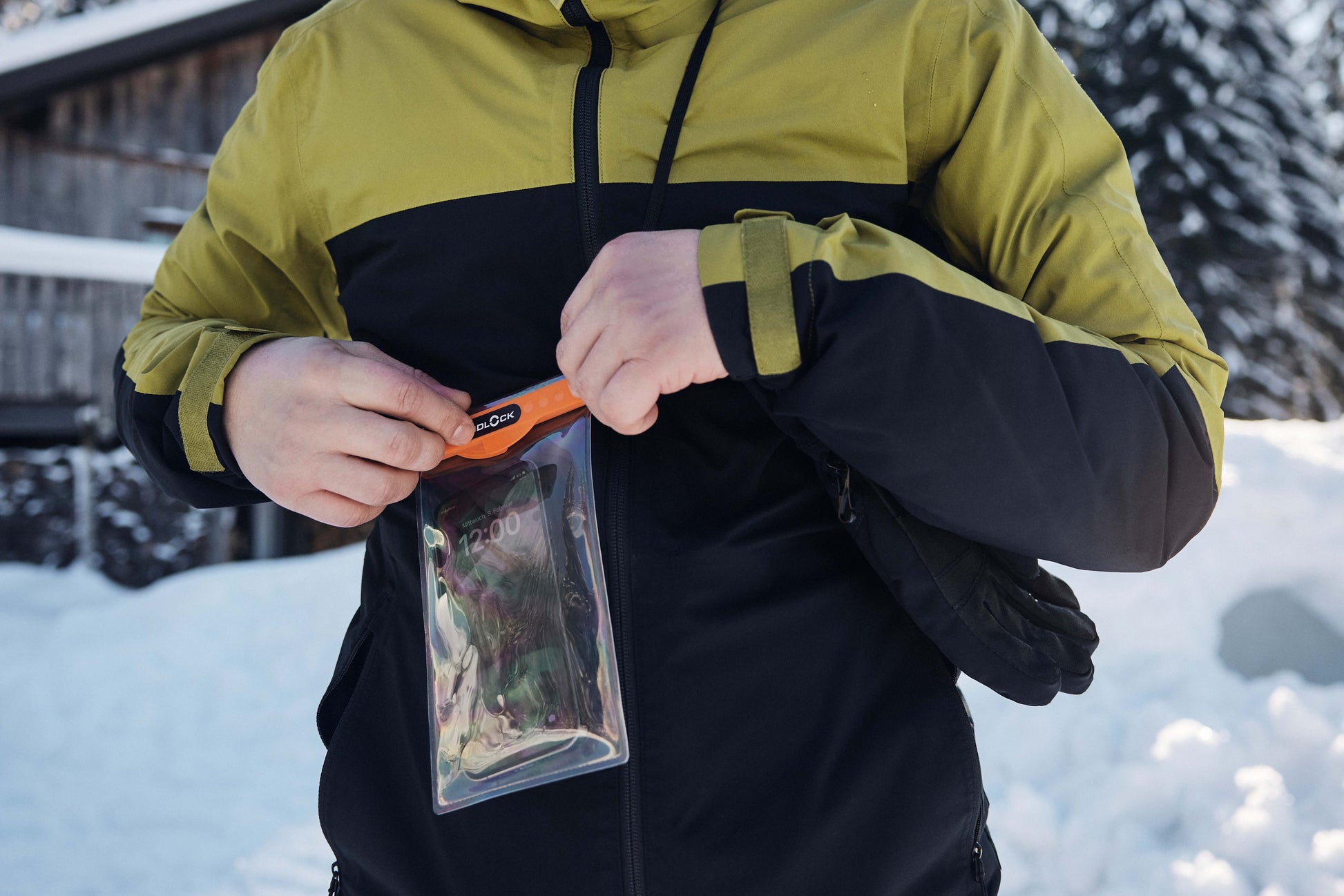 Fidlock Medi Dry Bag